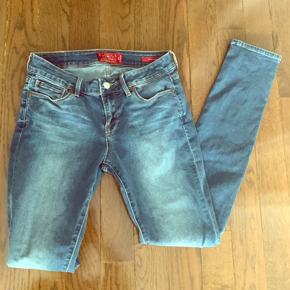 Lucky Brand Pants - Lucky Brand Jeans - Leyla Skinny - Size 4